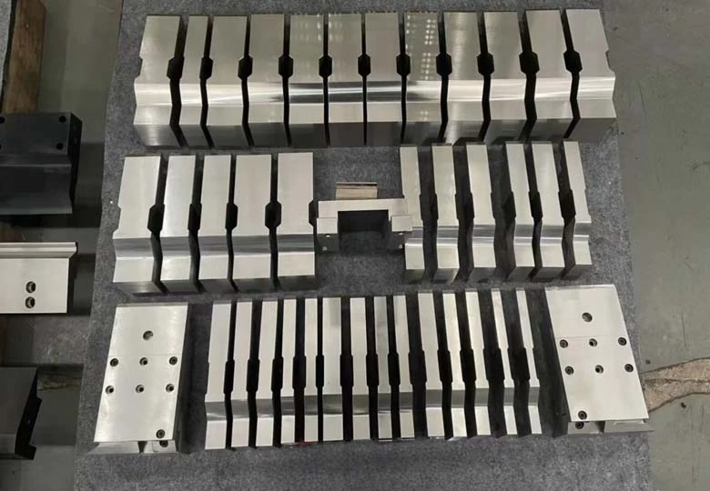 Herramientas de freno de prensa Salvagnini