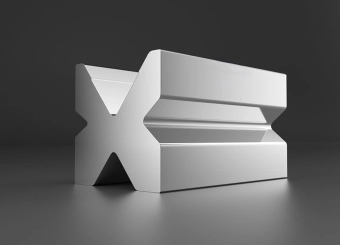 Piezas de freno de prensa AMADA-Muere