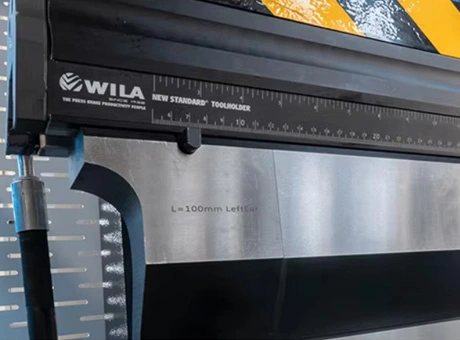 Aplicaciones de los frenos de prensa en el sistema de sujeción de herramientas