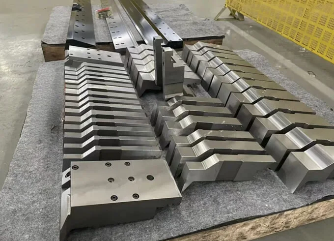 hydraulic press bending machine