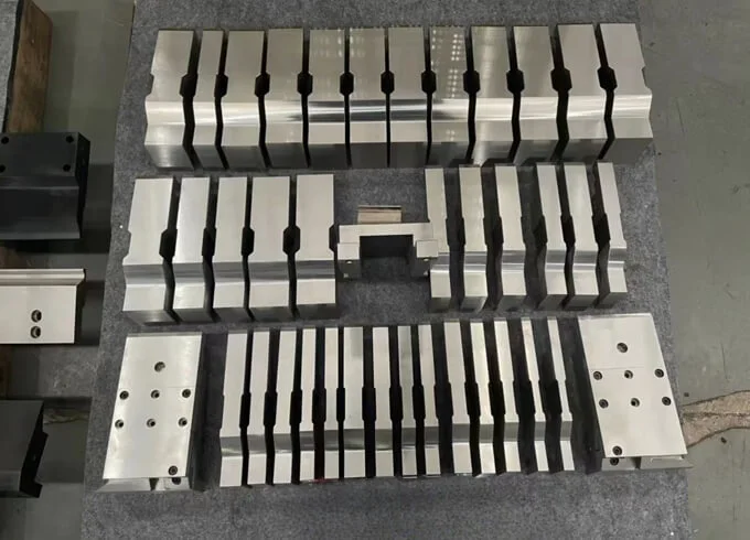 hydraulic press brake bending machine