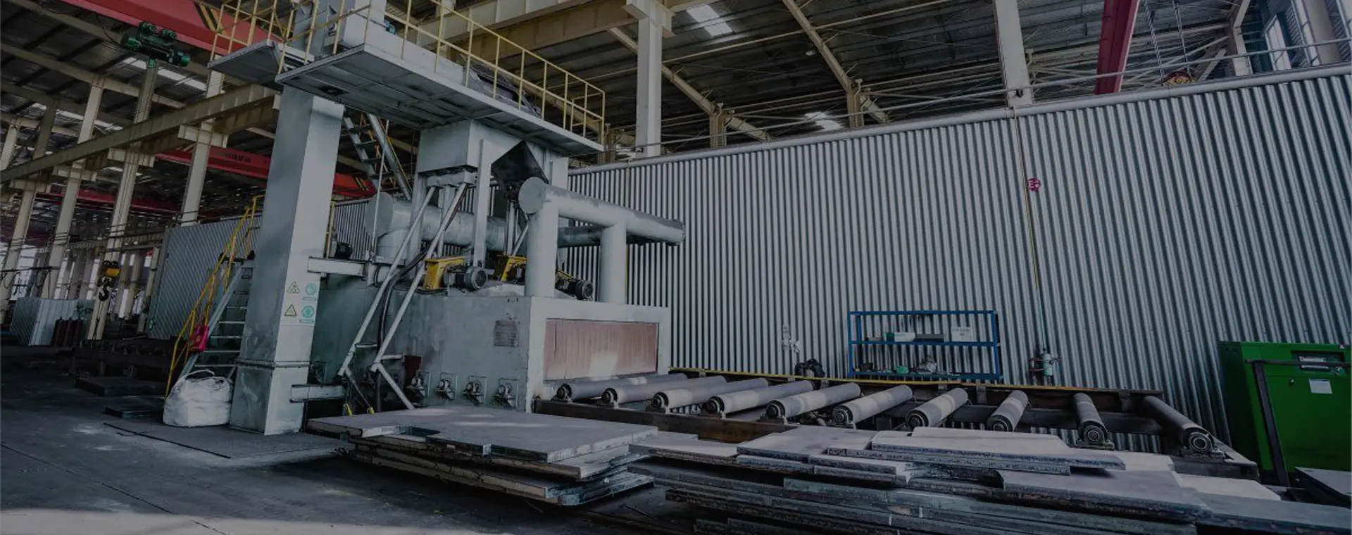 Máquina de corte de llama Oxy