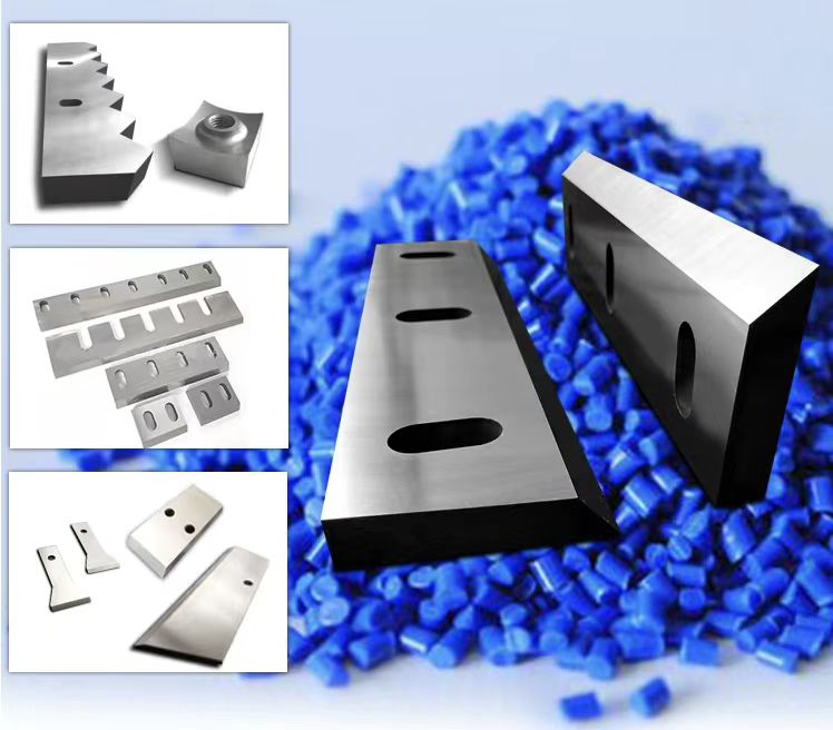 Features of Single Shaft Shredder Blades Features of Single Shaft Shredder Blades