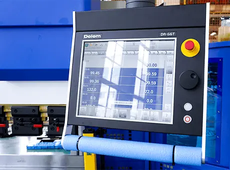 Aplicaciones de los frenos de prensa en sistemas de control CNC