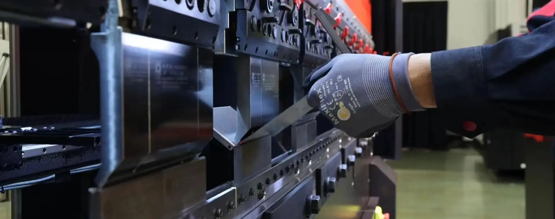 Piezas de freno de prensa AMADA