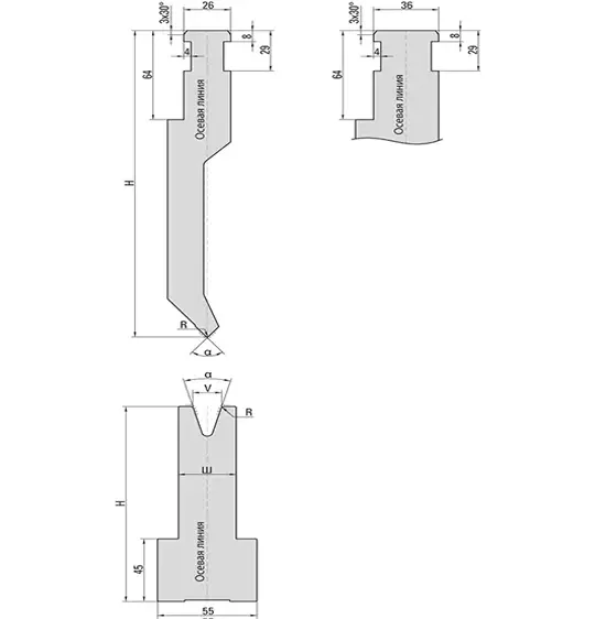 Producto de EHT Brake