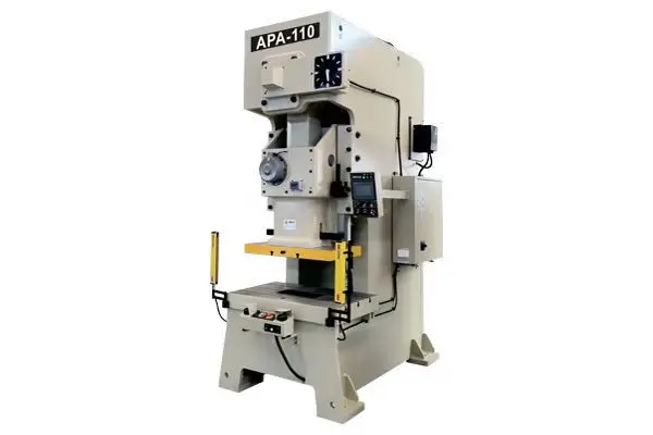 Prensa de potencia neumática APA C Frame