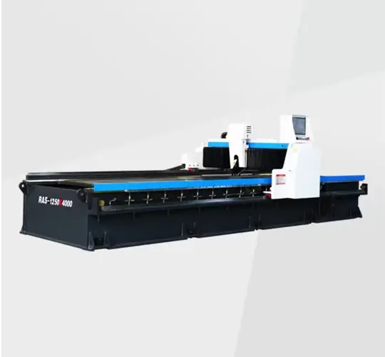 Máquinas de ranurado en V