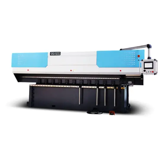 Máquina de ranurado vertical V