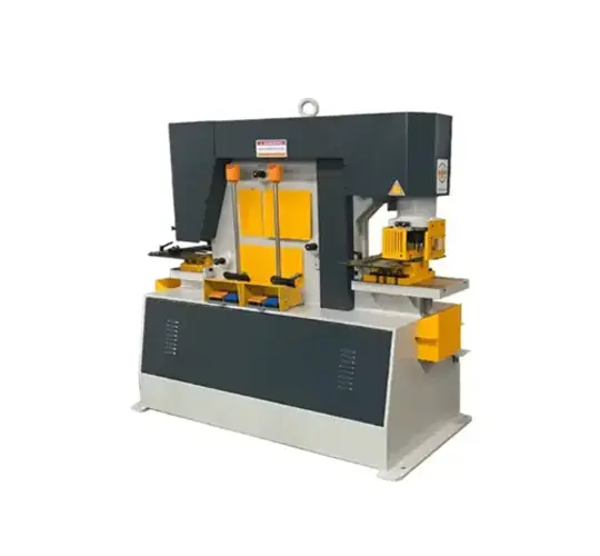 Ironworker máquina para la venta