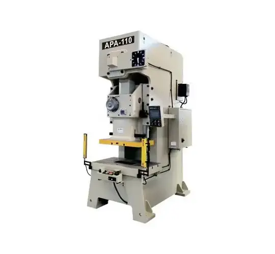 Prensa de potencia neumática APA C Frame