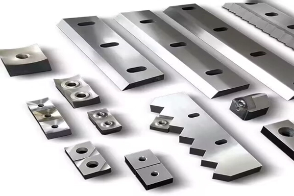 Cuchillas trituradoras