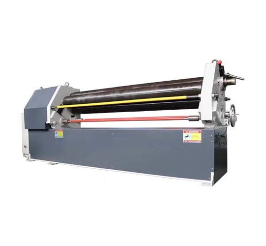 Placa asimétrica de 3 rodillos W11F