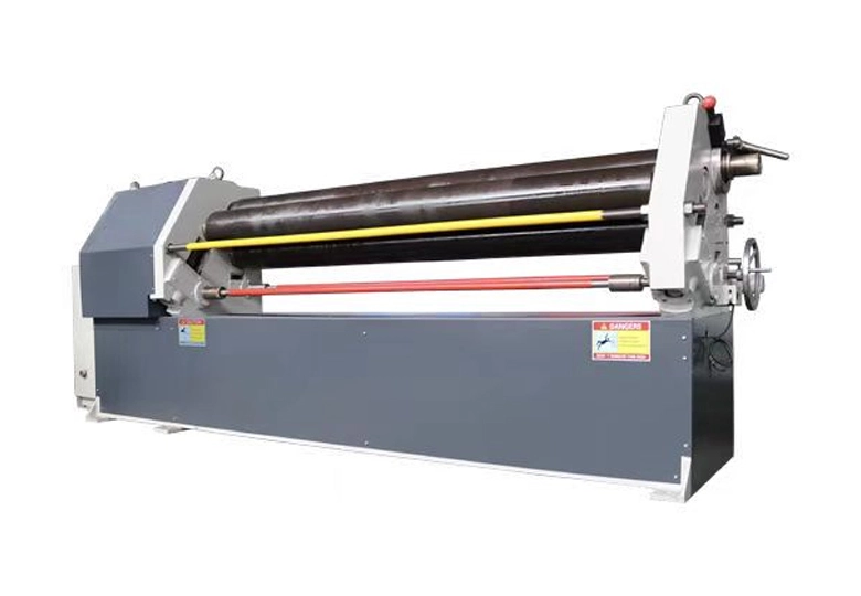 Placa asimétrica de 3 rodillos W11F