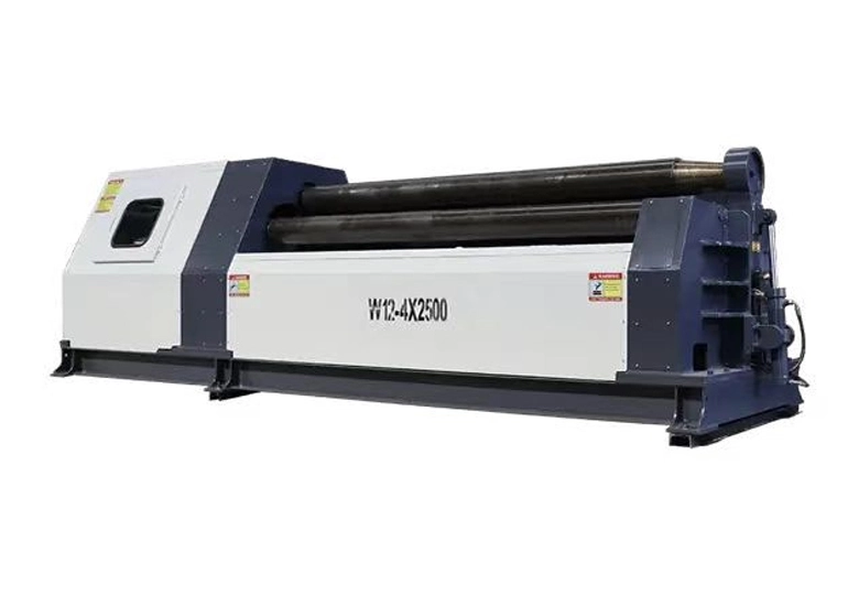 Placa de metal de 4 rollos W12 B