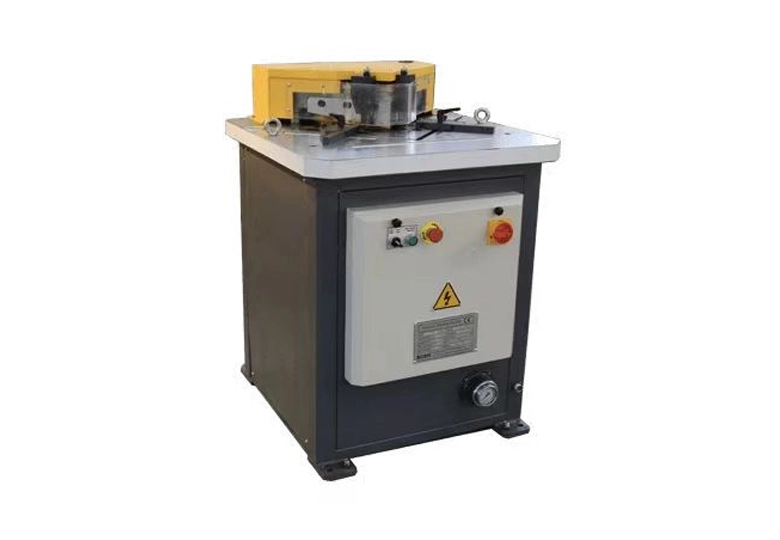 Máquina de muescas de ángulo fijo