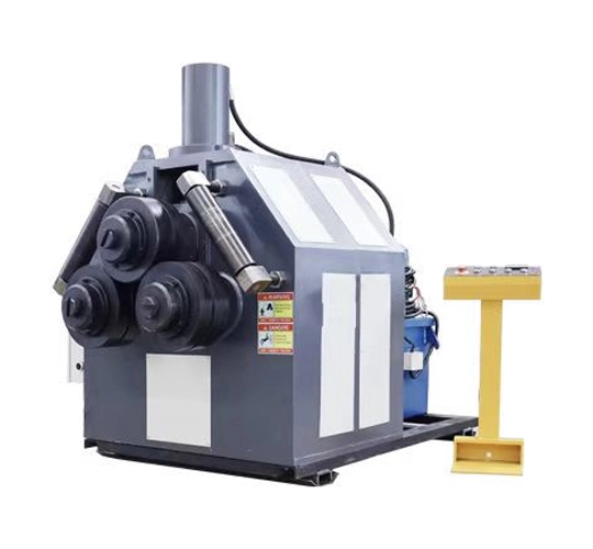 Máquina dobladora de perfil profesional WYQ24