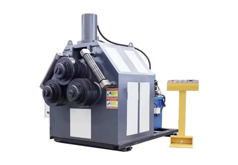 Máquina dobladora de perfil profesional WYQ24