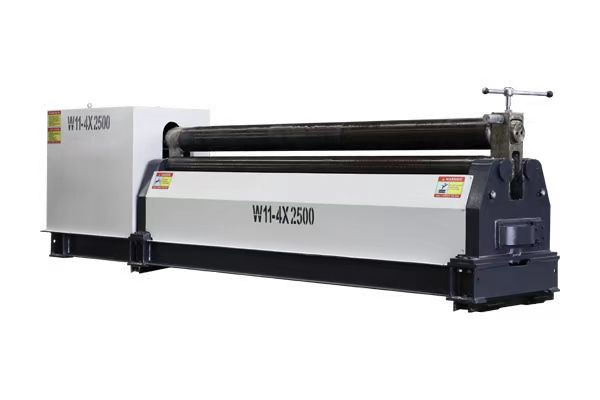 high standard three roller metal plate bending machine high standard three roller metal plate bending machine