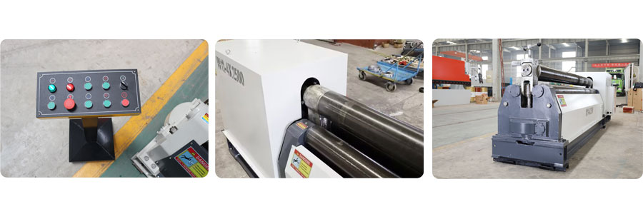 more details about three roll plate bending machine more details about three roll plate bending machine
