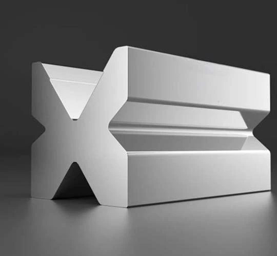 Piezas de freno de prensa AMADA-Muere