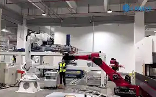 LANGYE-Panel Bender producto Altura de moldeo 300mm