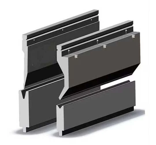 Herramientas de freno de prensa para LVD