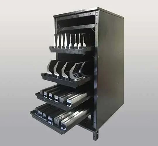 Laminación sin huellas