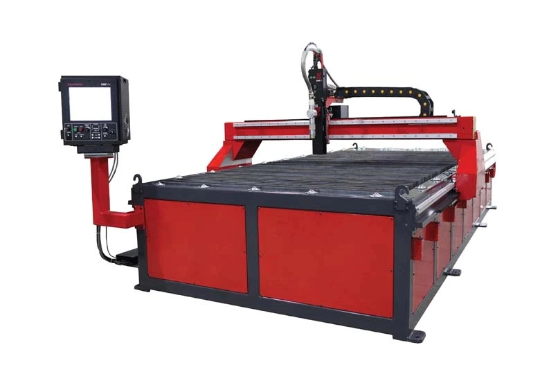 Máquina de corte CNC de mesa