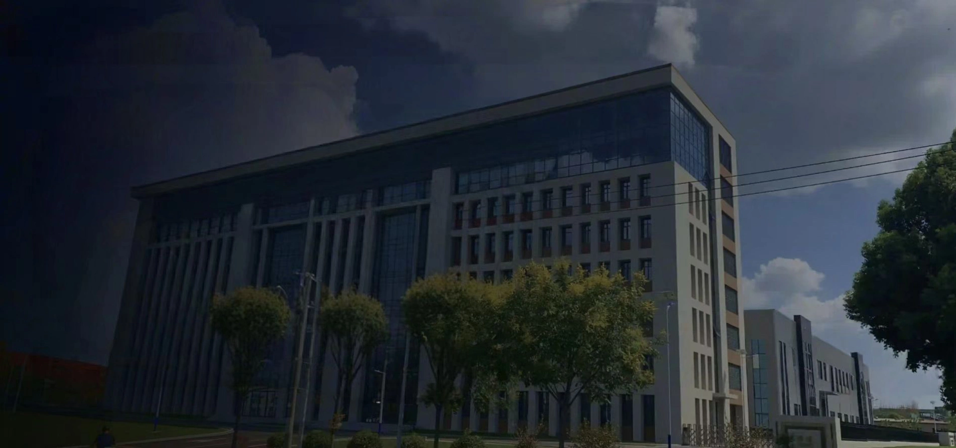 LANGYE Smart Manufacturing en China