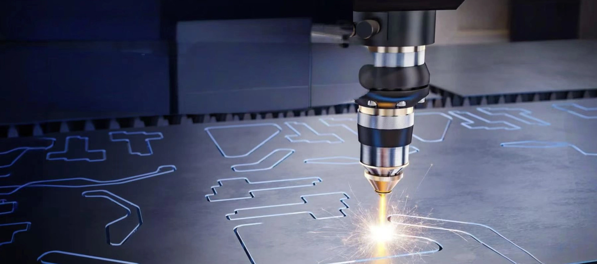 Excelencia en la máquina de corte láser