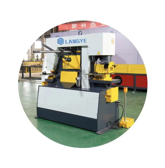 Máquina Ironworker: 7 aspectos esenciales para el corte y punzonado de precisión